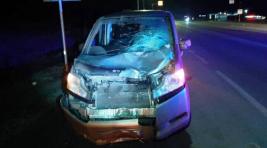 ГИБДД Хакасии разыскивает водителя, скрывшегося с места смертельного ДТП