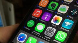 Уязвимость в iOS 9: блокировка отпечатком пальца не спасет