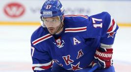 Хоккеист Илья Ковальчук остался в России