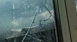 Пьяный мужчина, получив отказ от кассира АЗС в Абакане, разбил окно