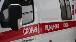В Хакасии опрокинулась иномарка: погиб пожилой водитель