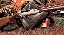 В Хакасии охотники расчехлили ружья