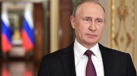 Путин описал российскую национальную идею