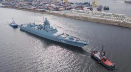 «Адмирал Касатонов» завершил основную часть испытаний