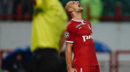 «Локомотив» проиграл третий раз подряд в Лиге чемпионов УЕФА