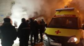 При прорыве трубы отопления в Перми погибли пять человек