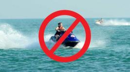 На озерах Хакасии запрещено кататься на лодках и гидроциклах