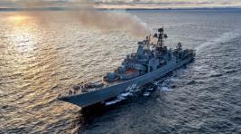 Российские моряки спасли от пиратов судно в Гвинейском заливе