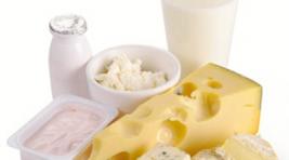 Россия запрещает ввоз молочной продукции из Украины 