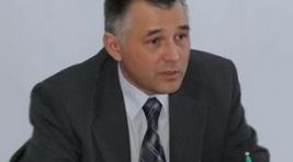 Кандидатура Сергея Комарова выдвинута на пост первого зама секретаря хакасского отделения "Единой России"