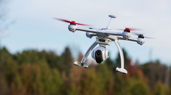 В Хакасии дроны Росгвардии высмотрели воровство на 37 миллионов рублей