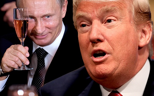 Трамп назвал условия отмены санкций против России