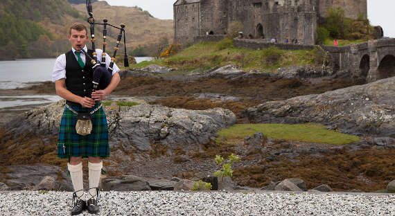 В Шотландии рассматривается возможность независимости от Британии