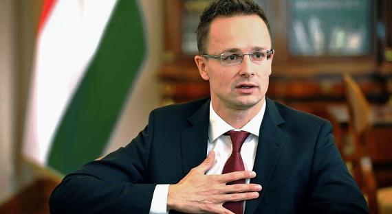 Венгрия считает украинский закон об образовании «ударом в спину»