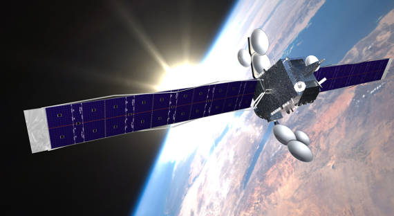 Самый старый российский спутник выведен из эксплуатации