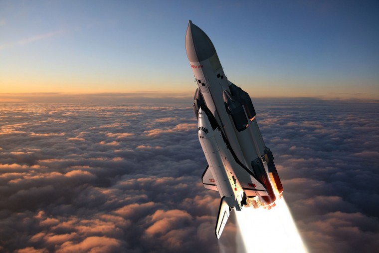 Рогозин сообщил о работах по сверхтяжелой ракете-носителю
