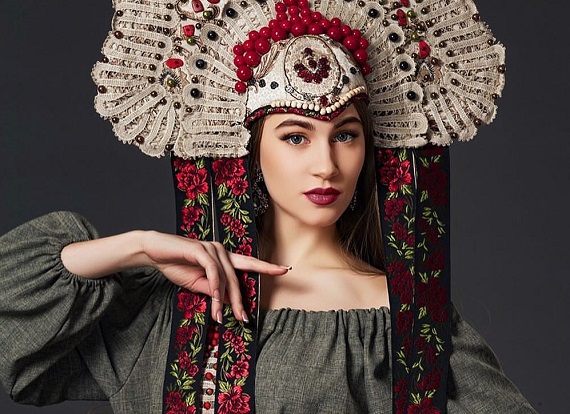 Девушка из Хакасии поборется за титул «Мисс Волга 2018»