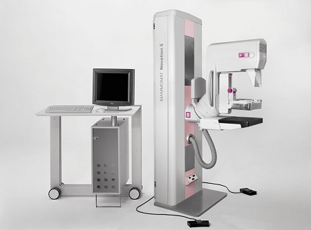 В Таштыпском районе Хакасии появился аппарат для маммографии