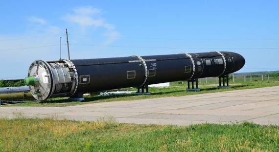 Ракета "Булава" самоликвидировалась в полете над Белым морем