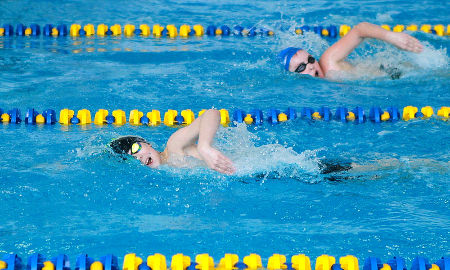 28 мая в СК «Абакан» стартуют соревнования по плаванию