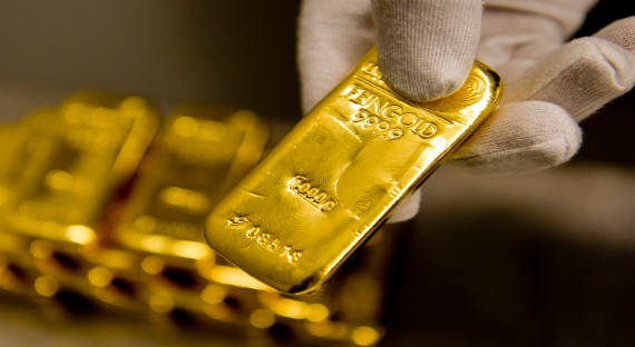 В Красноярске ищут похитителей шести килограммов золота