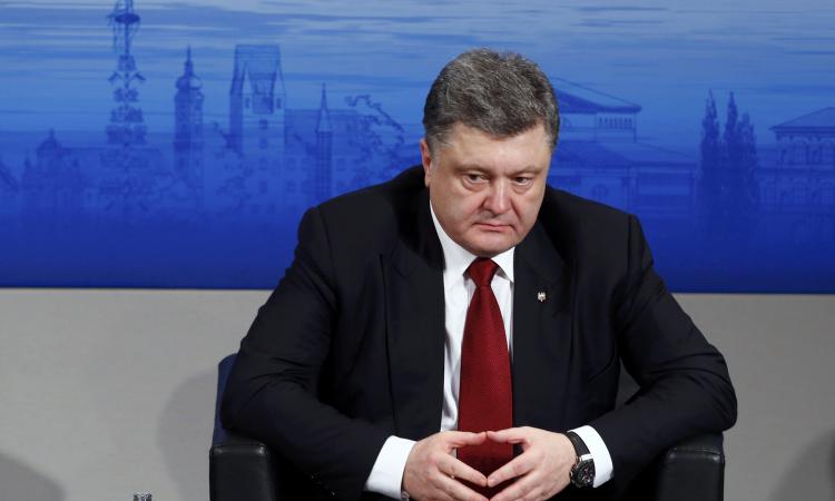 Порошенко: угроза нападения России на Украину высока, как никогда