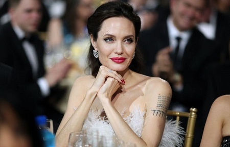 Анджелина Джоли раскрыла секрет сексуальности