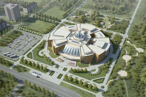 Жителей Хакасии пригласили на открытие нового музея в Абакане