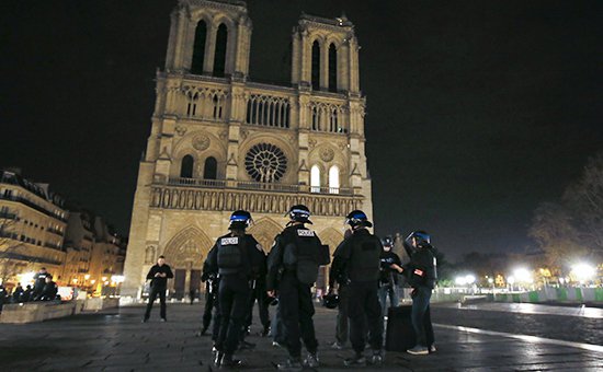 СМИ: в Париже убиты восемь террористов