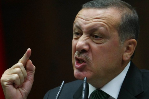 Эрдоган выдвигает ультиматум США