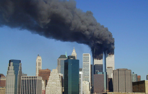 США назначили Иран виноватым за теракты 9/11