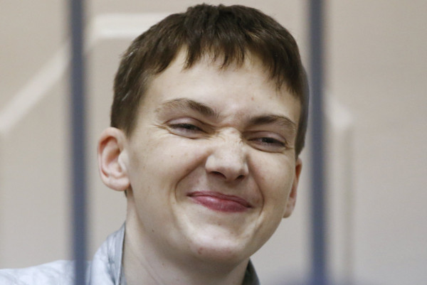 Сестра Савченко: "Состояние Нади ухудшилось"