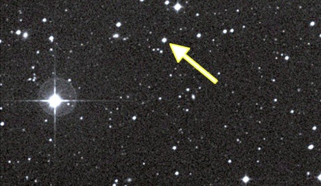 Астрономы открыли одну из первых звезд во Вселенной