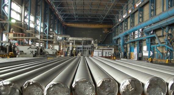 Достижения российской алюминиевой отрасли представили на ВДНХ