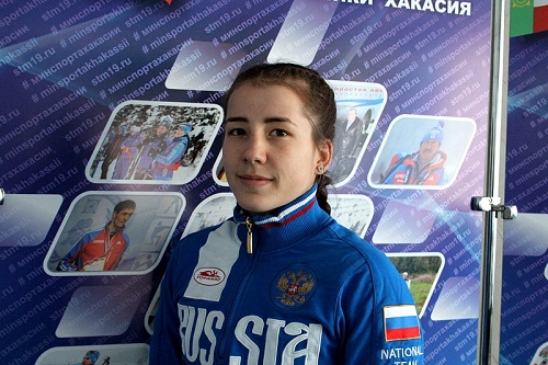 Победителем международного турнира по борьбе стала спортсменка из Хакасии