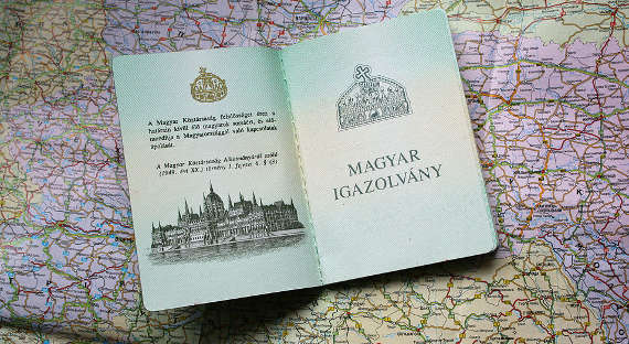 Венгерского консула на Украине вышлют за раздачу паспортов