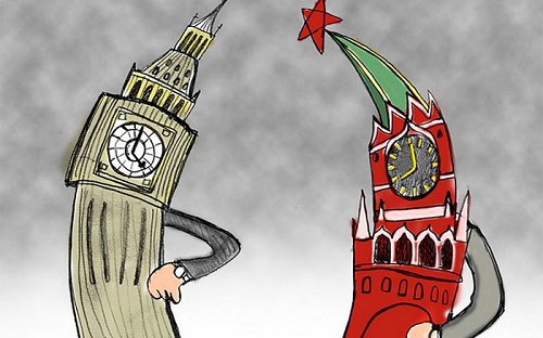 Совсем скоро Британия признает Россию угрозой своей нацбезопасности