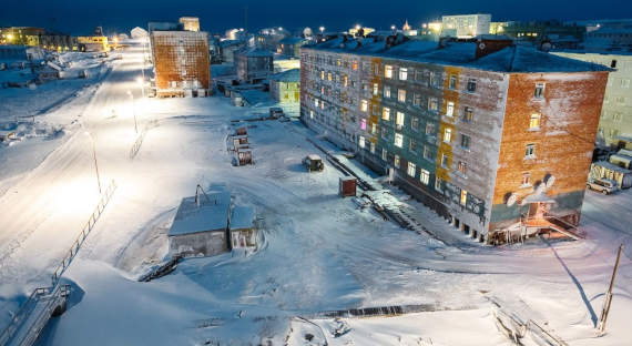 Совфед: Строительство город в Арктике не оправдано