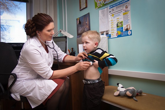 Почти 60 млн рублей дадут Хакасии на развитие детских поликлиник
