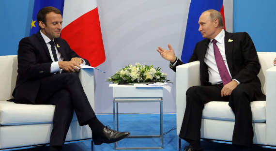 Путин: В предложениях России по гарантиям безопасности нет неисполнимых пунктов
