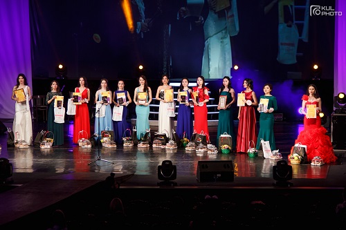 В Хакасии прошел национальный конкурс красоты “Мисс Абахай 2017”