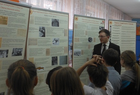 Жители Хакасии смогут увидеть архивные документы времен ВОВ
