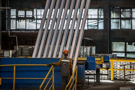РУСАЛ инвестирует в модернизацию литейного производства САЗа до 10 млн долларов