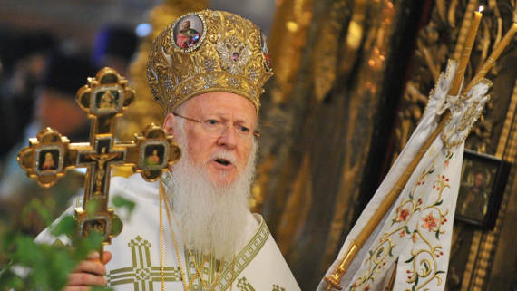 Константинополь твердо намерен дать автокефалию украинской церкви