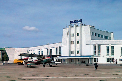 Аэропорт Кызыла уличили в коррупции