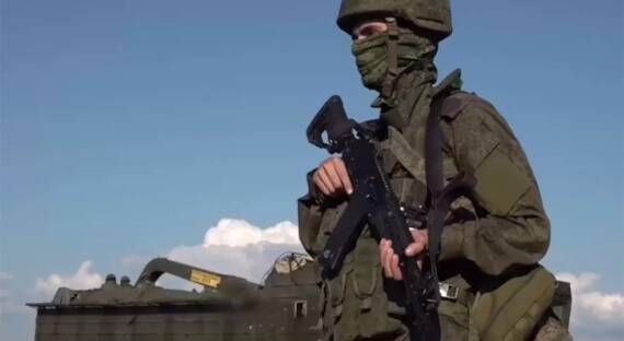 Кадыров: ВС РФ заняли село Рыжевка в Сумской области