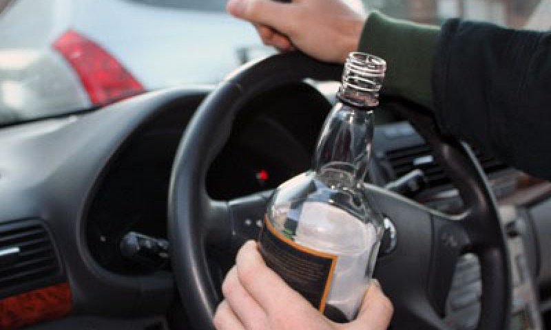 Беспредел в Ширинском районе с пьяными водителями