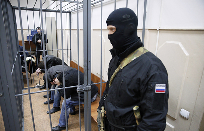 Маркин объявил о завершении следствия в отношении пятерых подозреваемых в убийстве Немцова