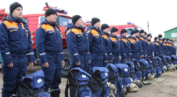 В Хакасии пройдет подготовка к паводку и пожарам