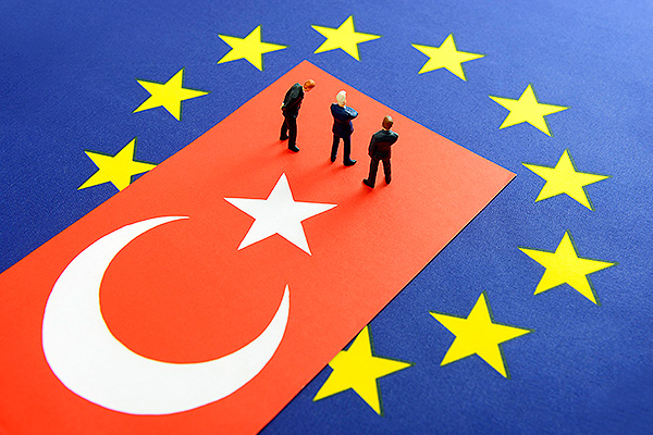 Евросоюз не поддержит Турцию в войне с Россией